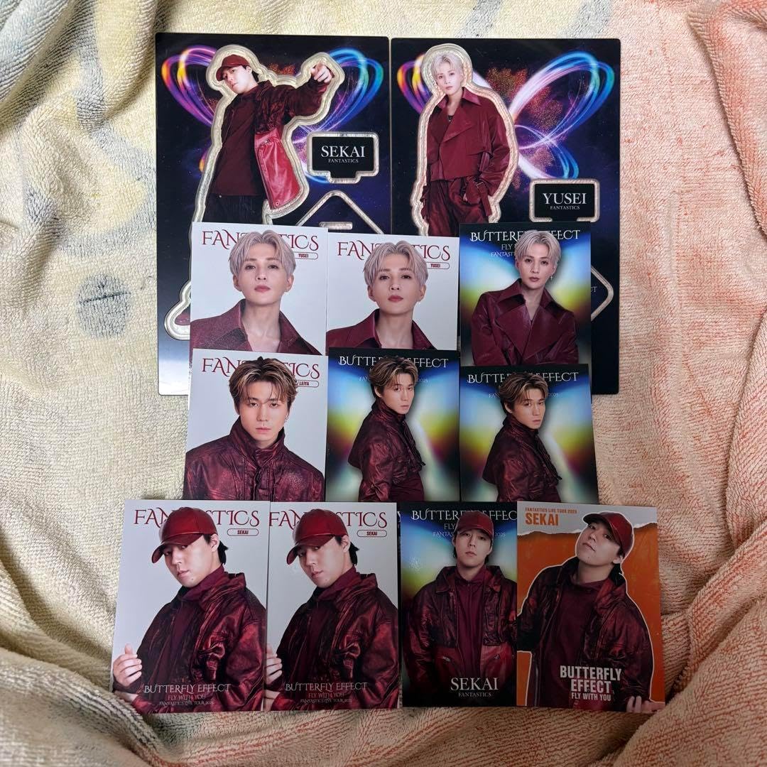 八木勇征　シクレ　フォトカ　トレカ　アクスタ 八木勇征 世界 瀬口黎弥 アクスタ フォトカ シクレ 瀬口黎弥ロゴ